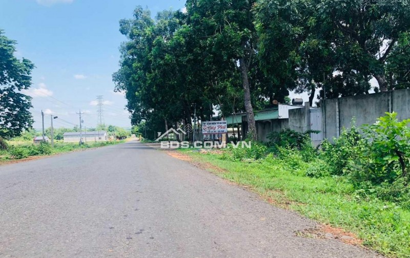 Bán gấp đất lô đất tại 1 sẹt đường Phú Thuận , xã Phú Mỹ Hưng, huyện Củ Chi, TP.HCM